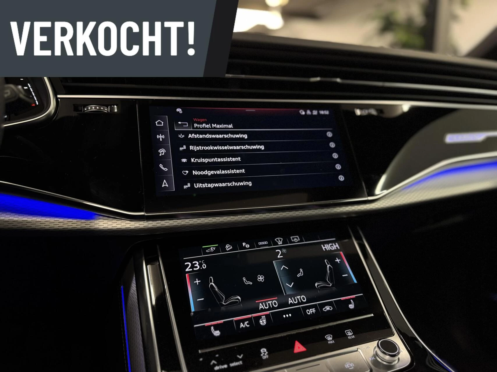 Hoofdafbeelding Audi Q7