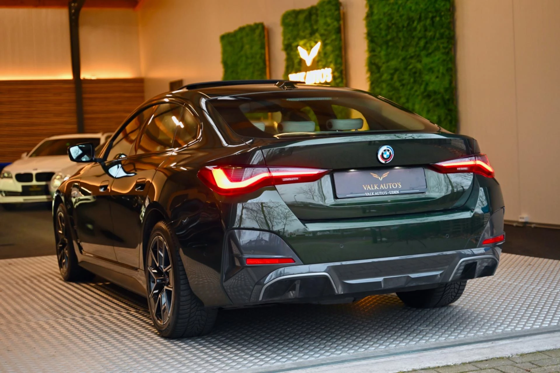 Hoofdafbeelding BMW i4