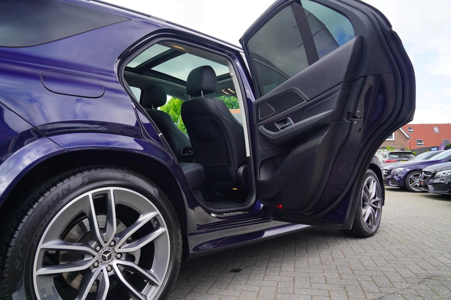 Hoofdafbeelding Mercedes-Benz GLE