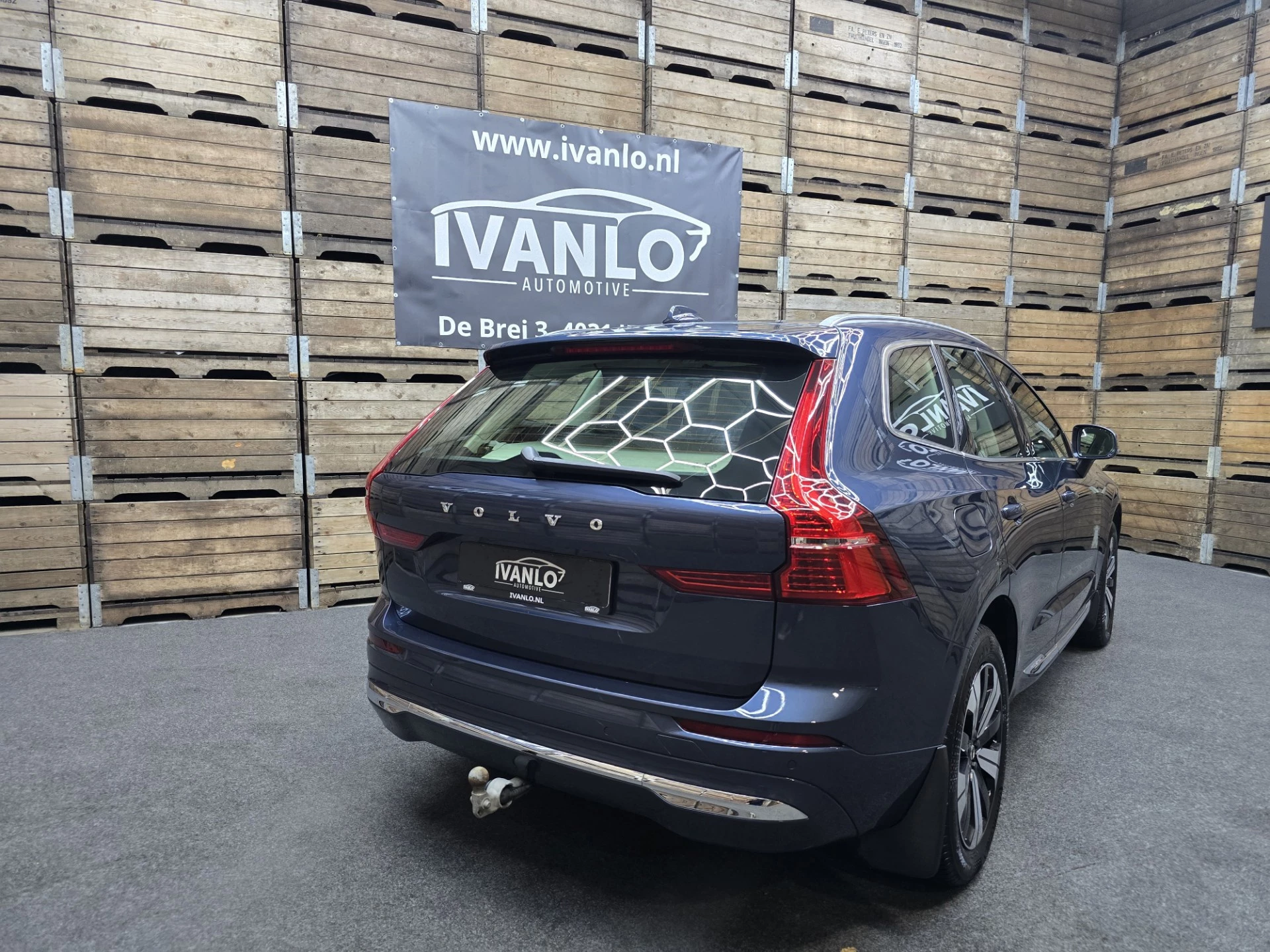 Hoofdafbeelding Volvo XC60