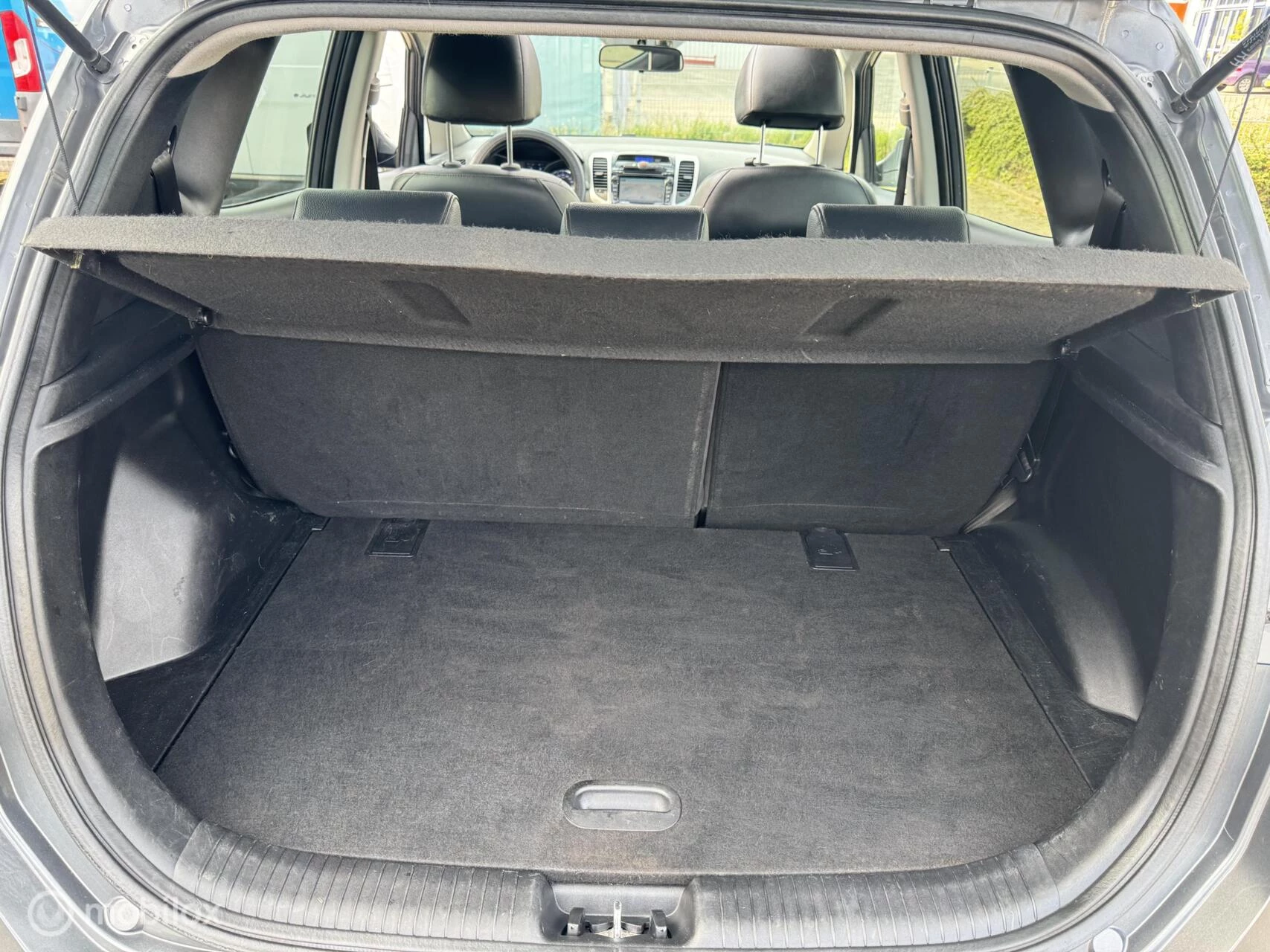 Hoofdafbeelding Hyundai ix20