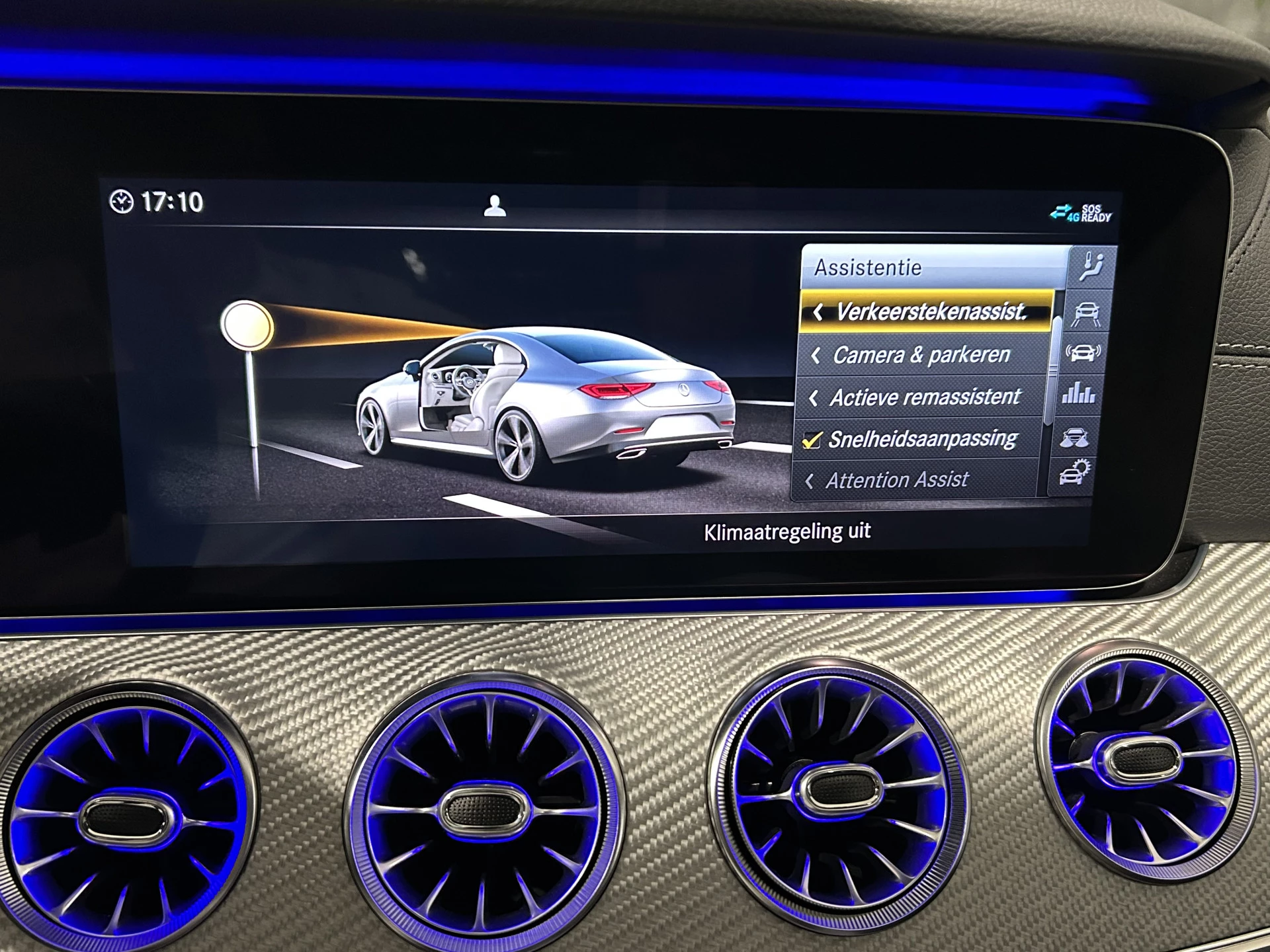 Hoofdafbeelding Mercedes-Benz CLS