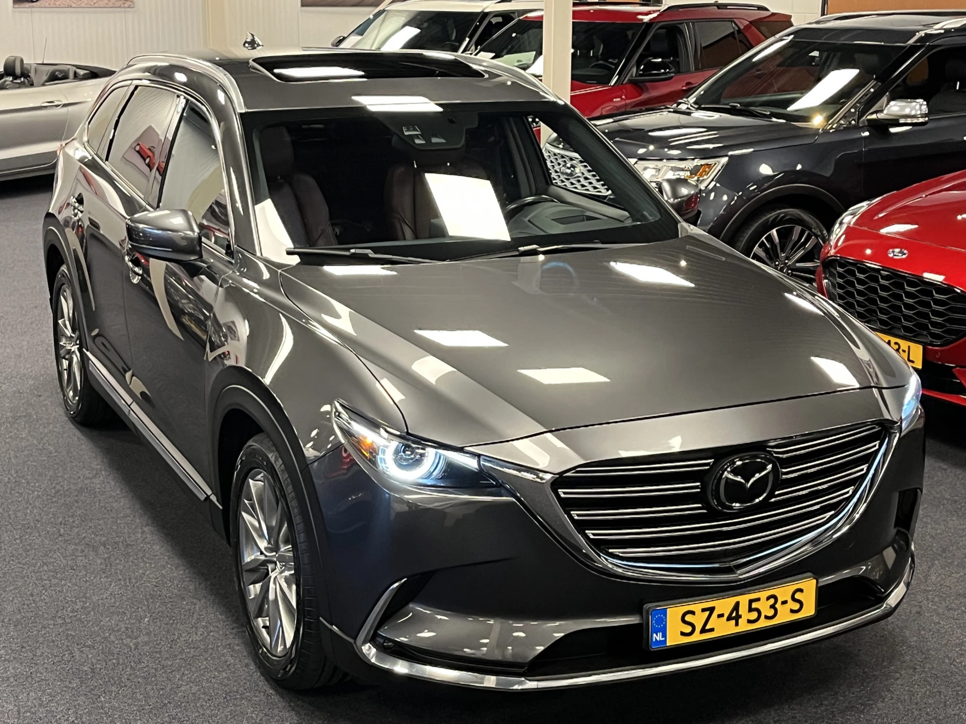 Hoofdafbeelding Mazda CX-9