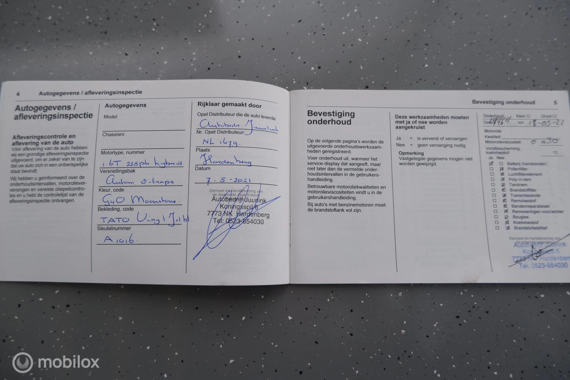 Hoofdafbeelding Opel Grandland X