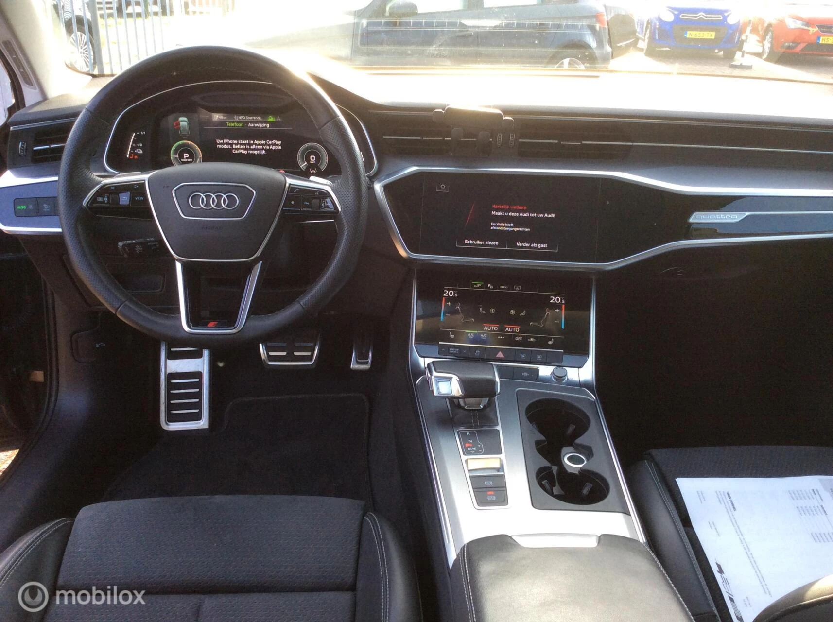 Hoofdafbeelding Audi A6