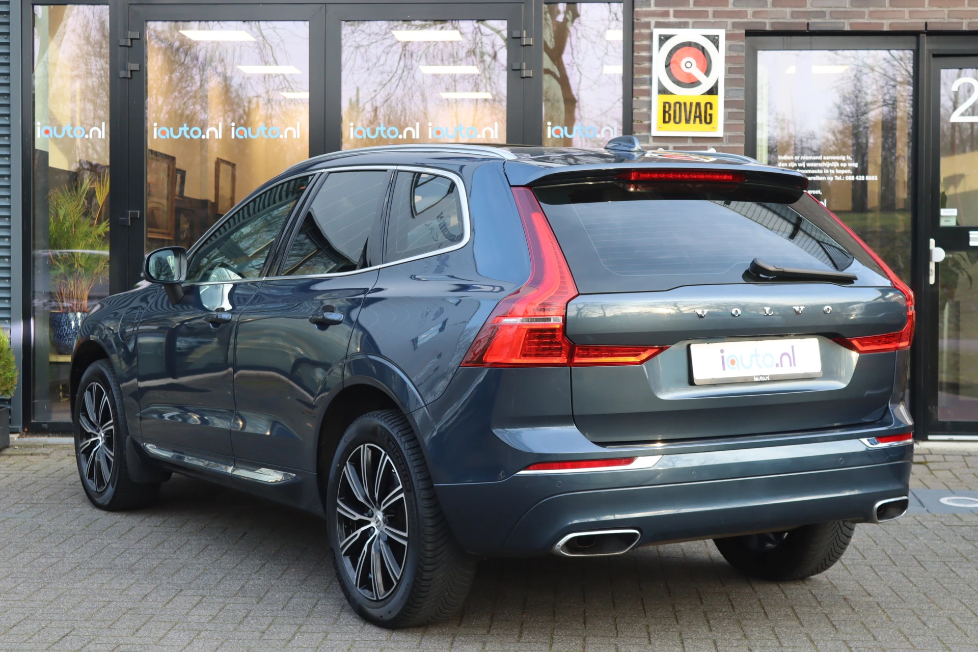 Hoofdafbeelding Volvo XC60