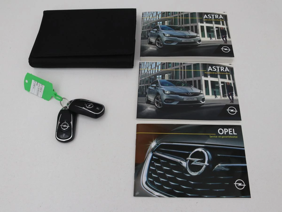 Hoofdafbeelding Opel Astra