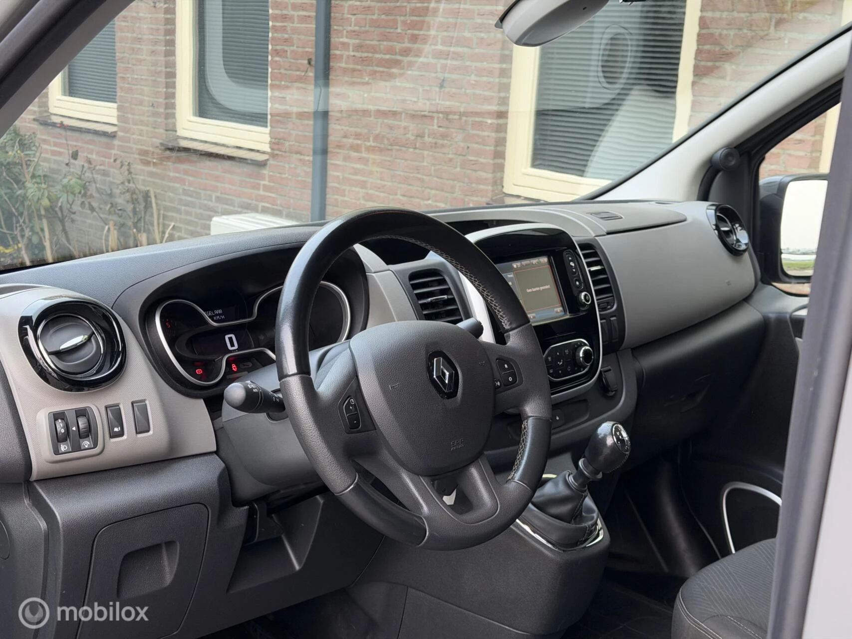 Hoofdafbeelding Renault Trafic