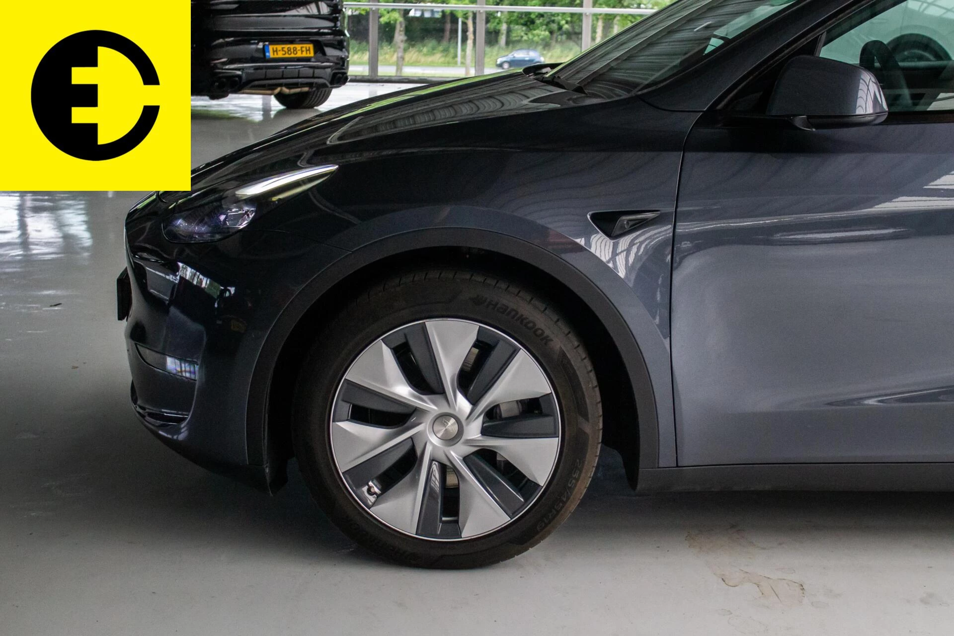 Hoofdafbeelding Tesla Model Y