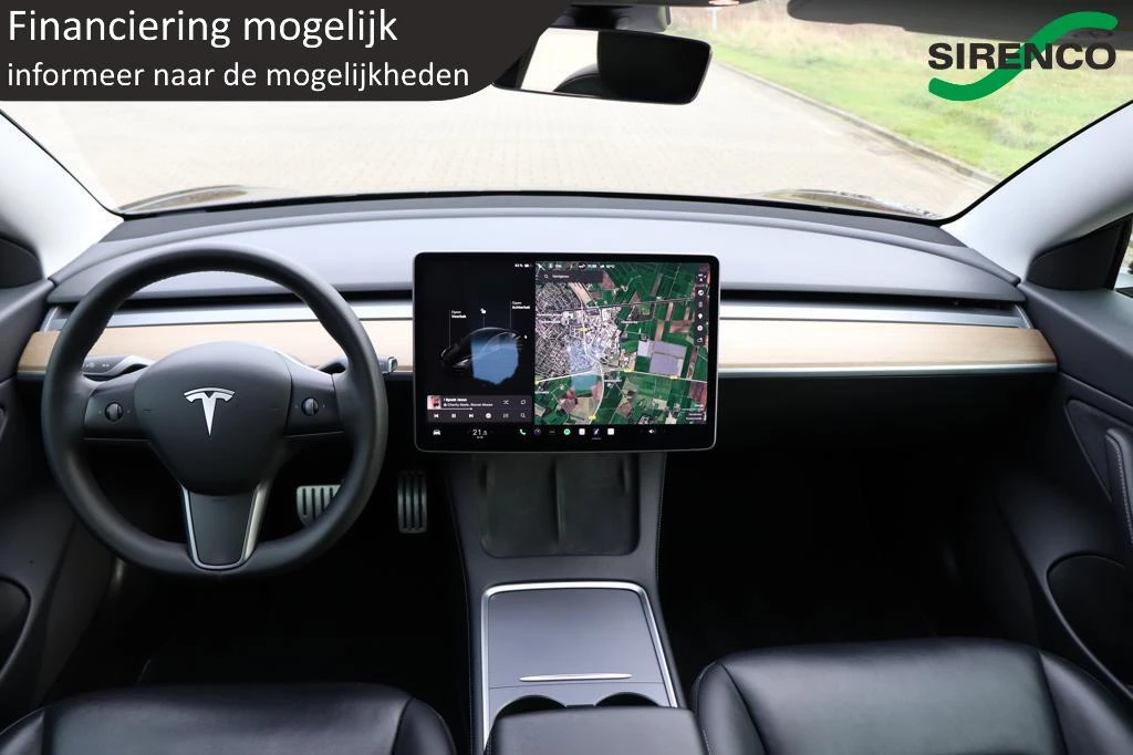 Hoofdafbeelding Tesla Model 3