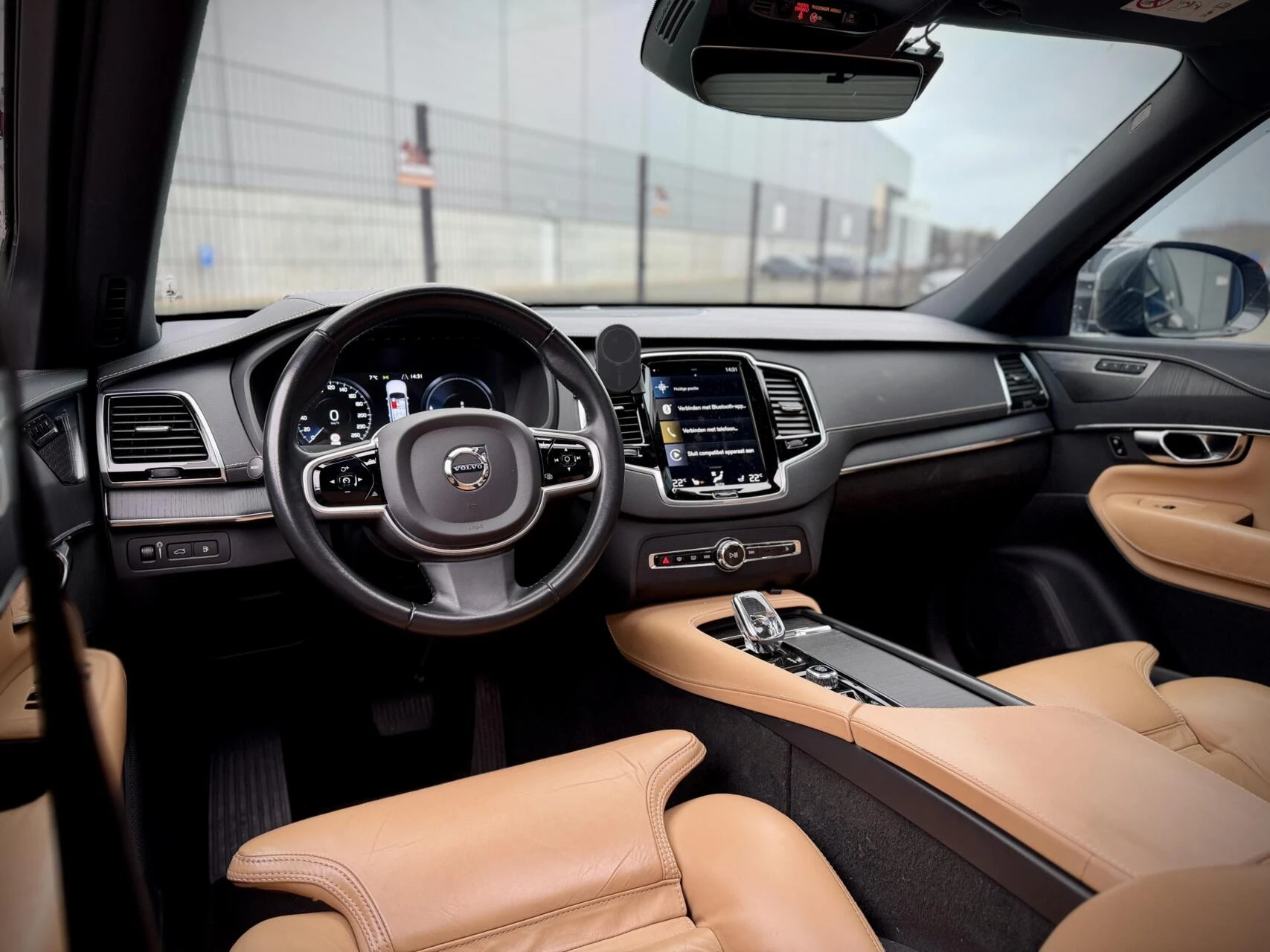 Hoofdafbeelding Volvo XC90