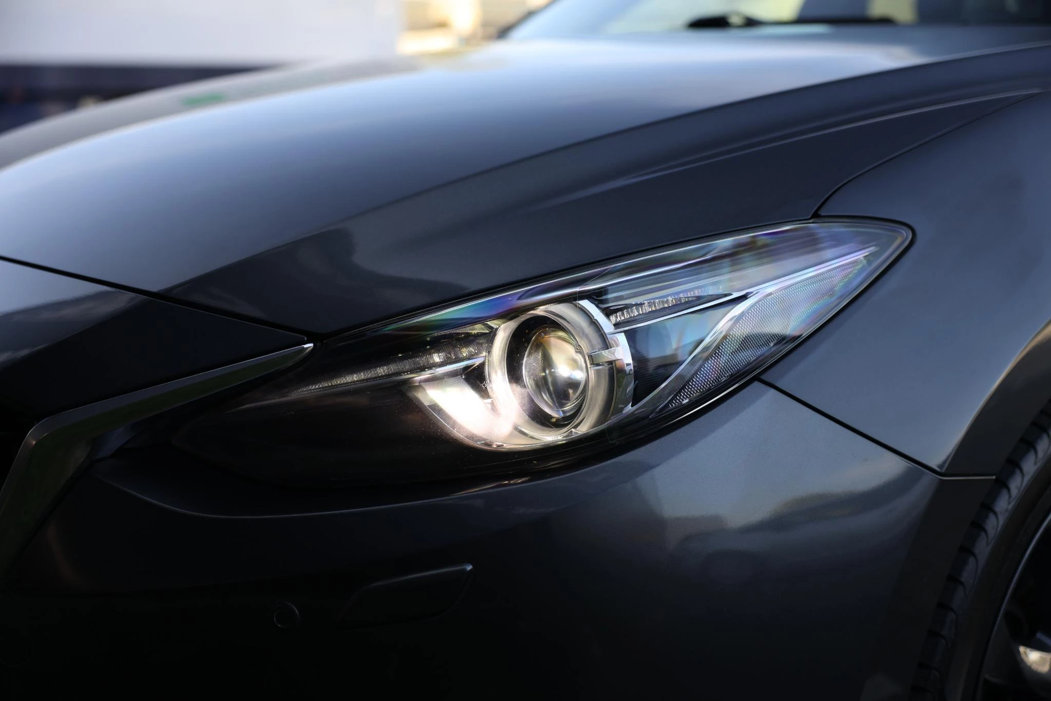 Hoofdafbeelding Mazda 3