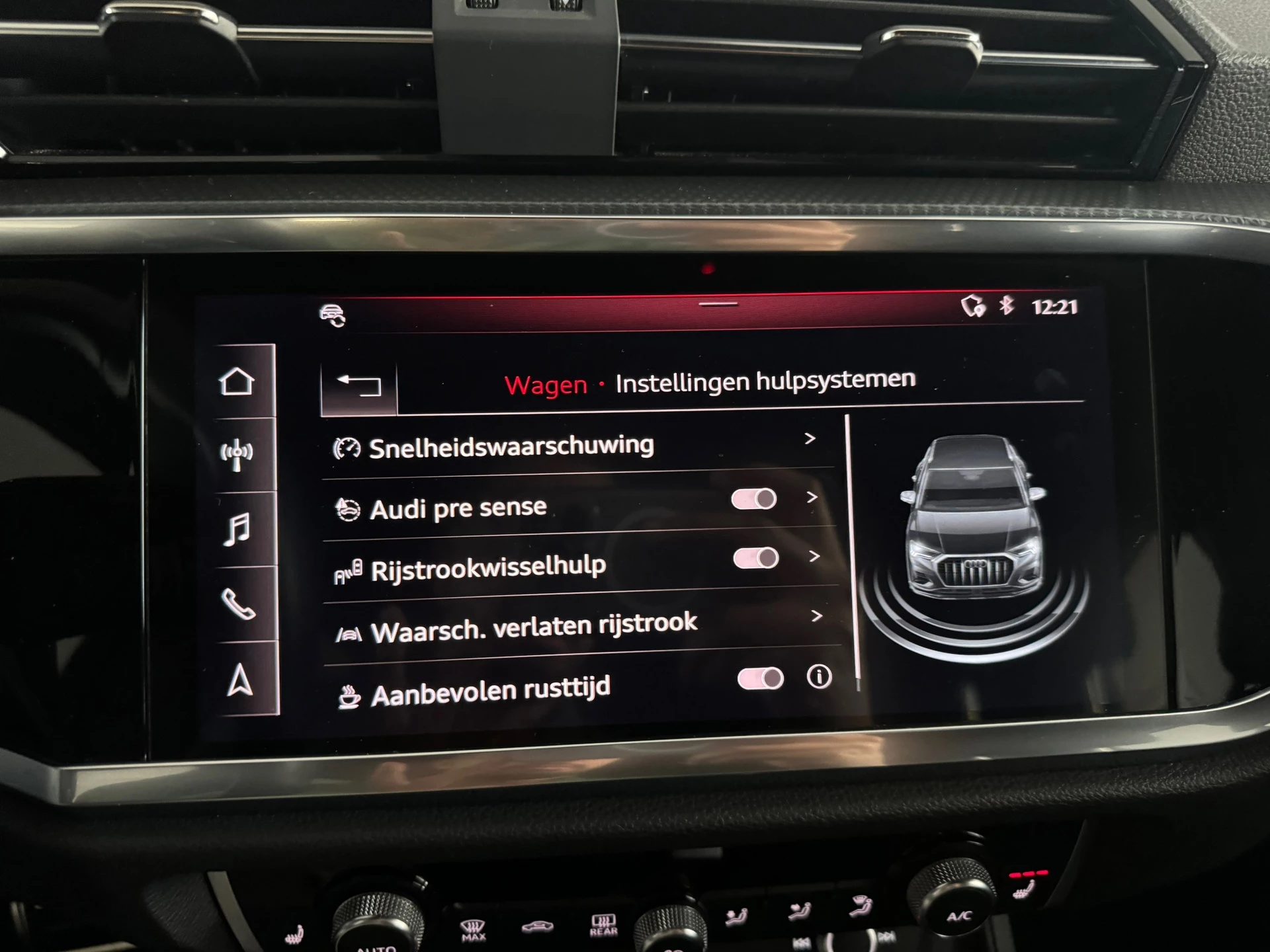 Hoofdafbeelding Audi Q3