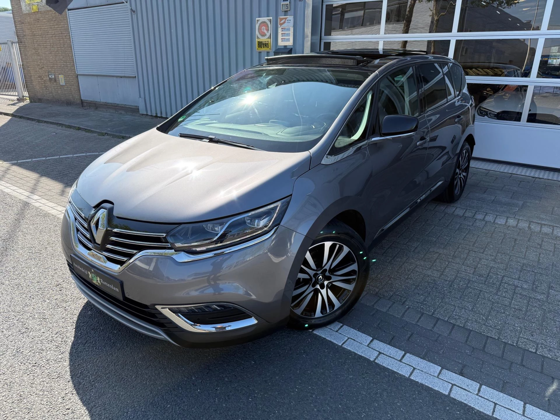 Hoofdafbeelding Renault Espace