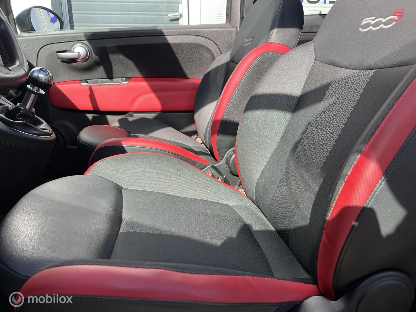 Hoofdafbeelding Fiat 500C