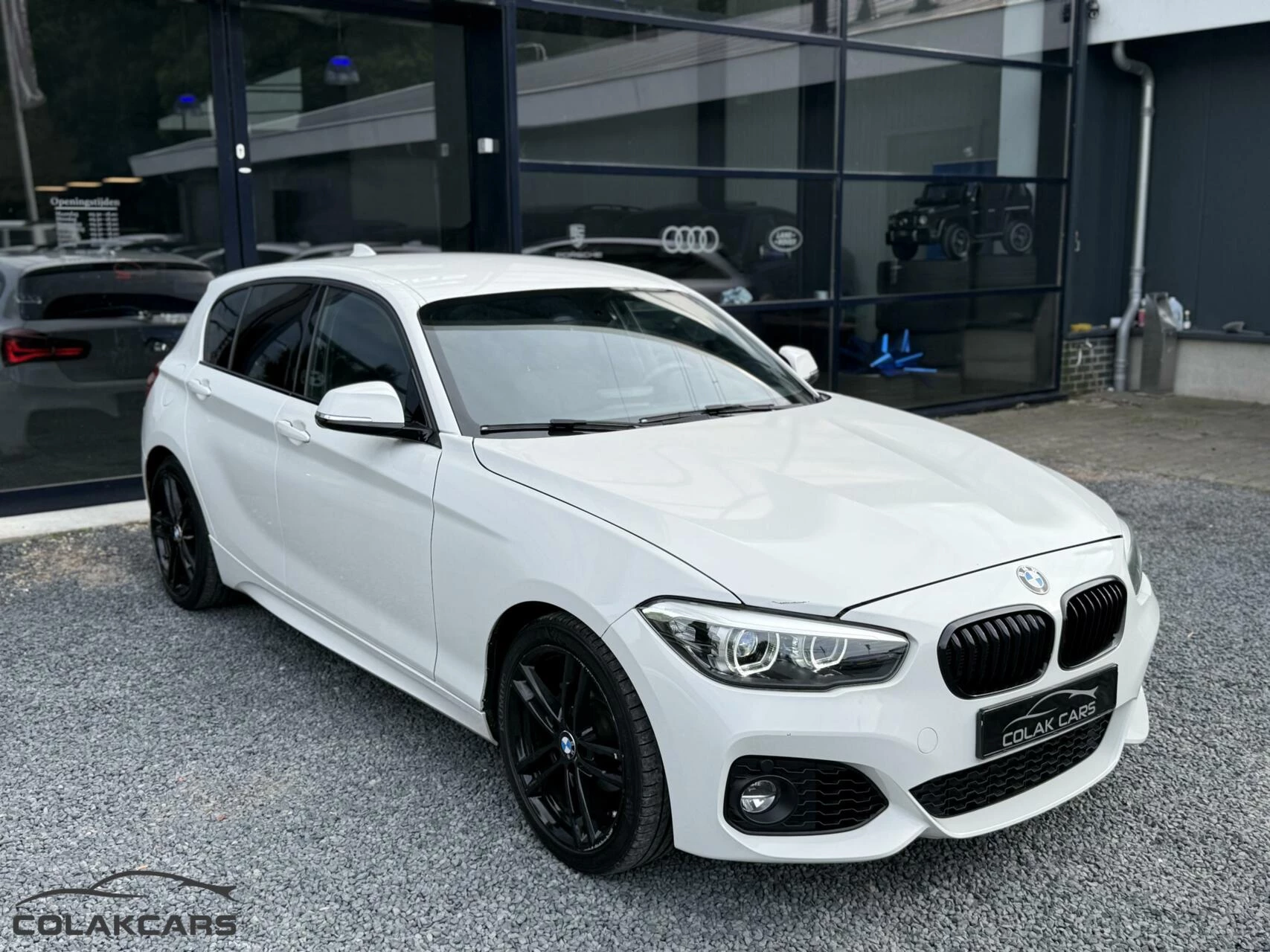 Hoofdafbeelding BMW 1 Serie