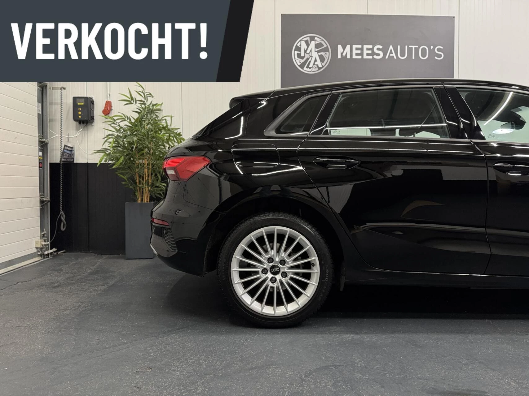 Hoofdafbeelding Audi A3