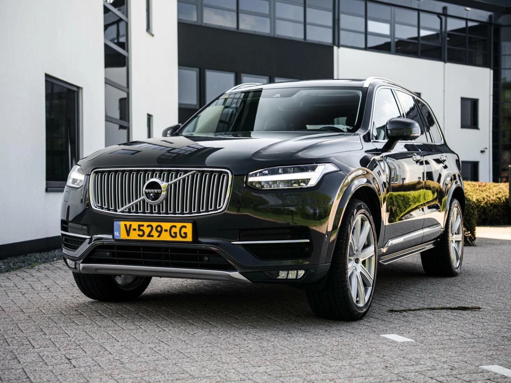 Hoofdafbeelding Volvo XC90