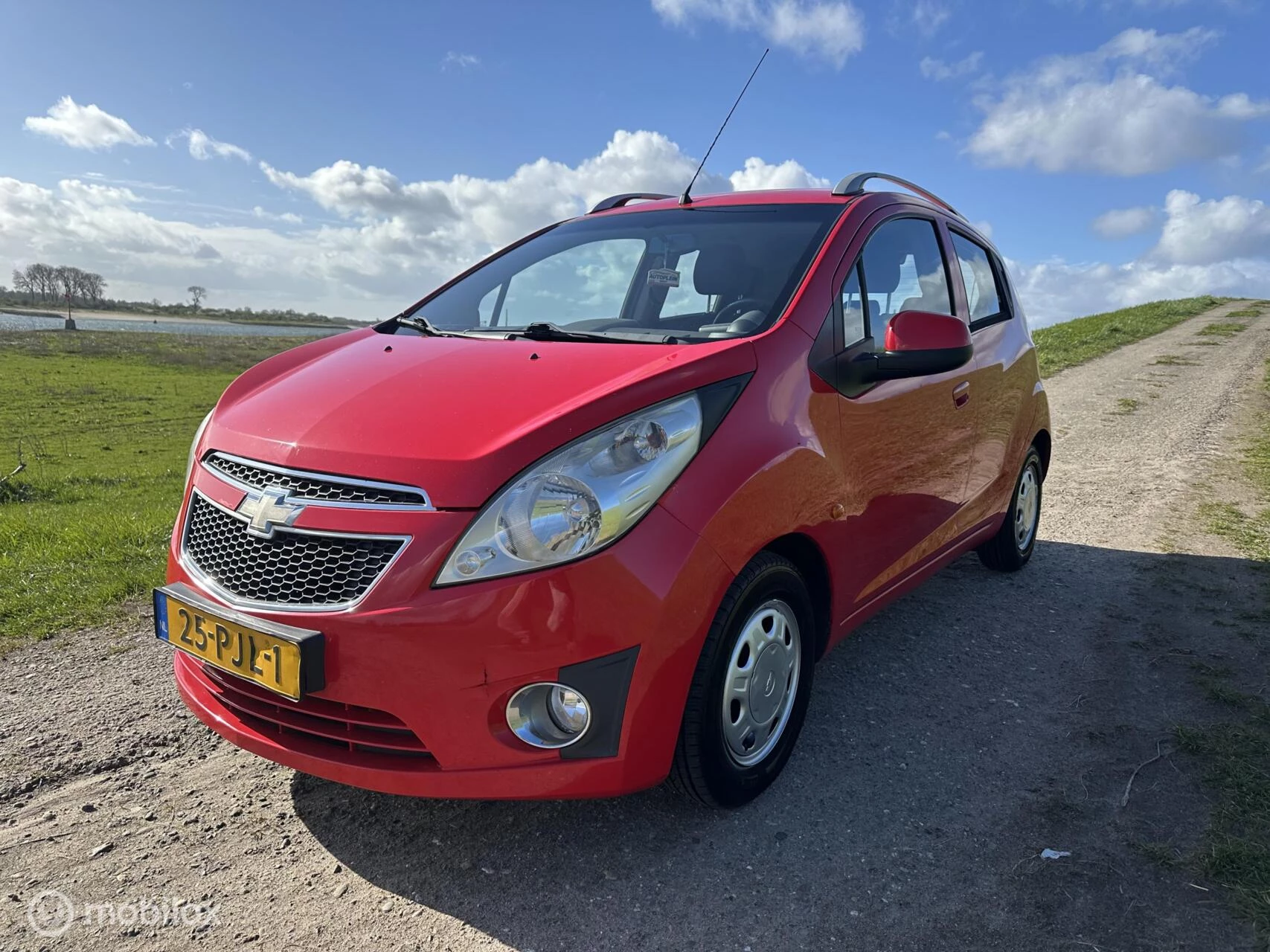 Hoofdafbeelding Chevrolet Spark