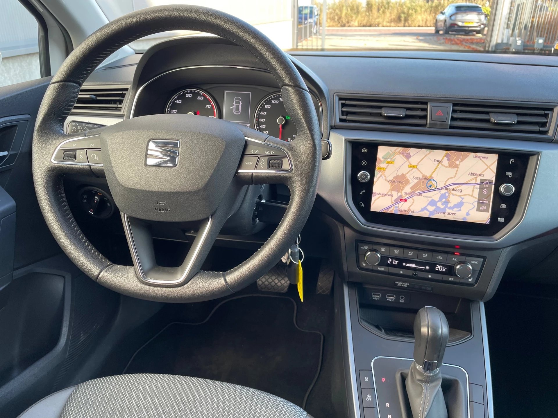 Hoofdafbeelding SEAT Arona