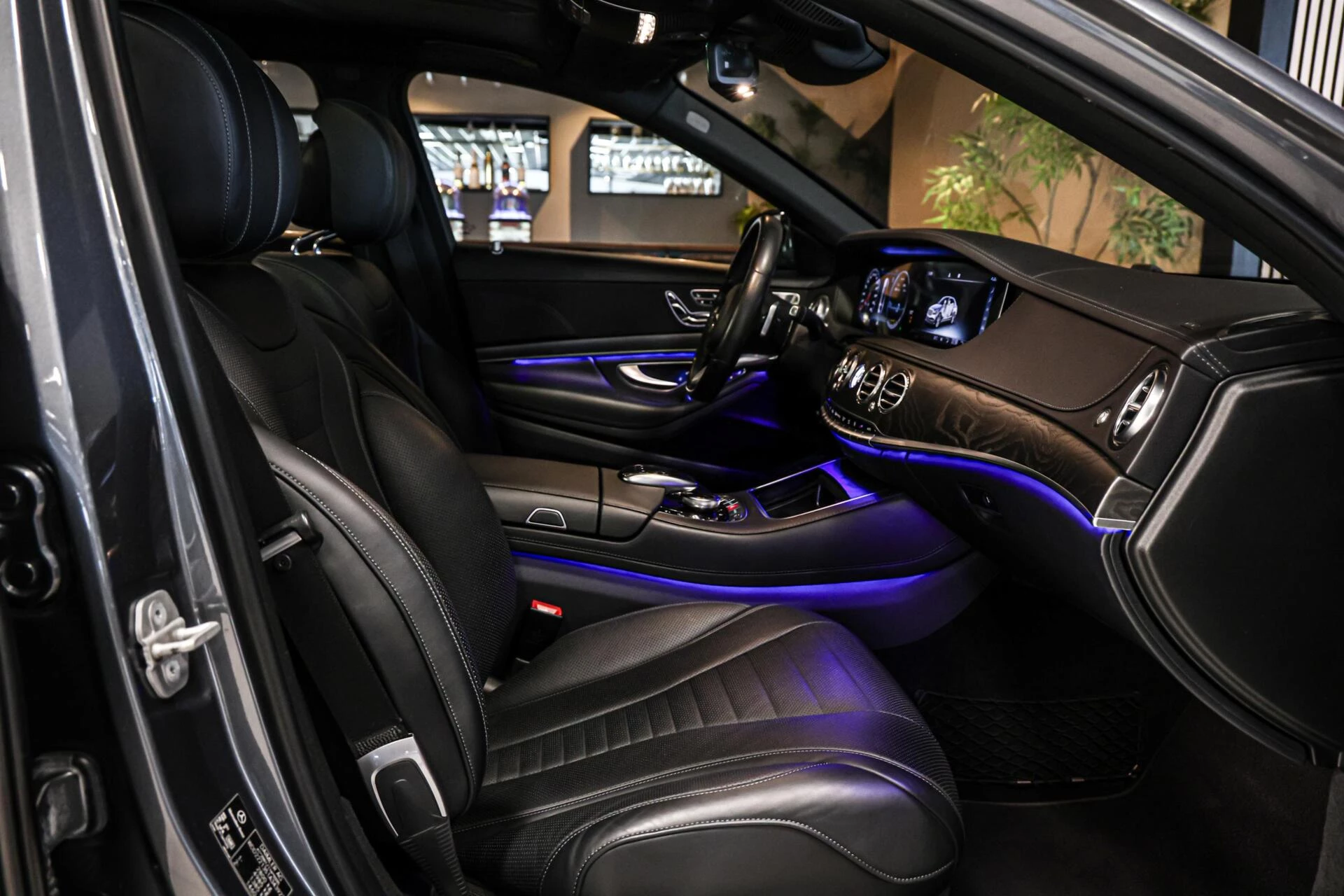 Hoofdafbeelding Mercedes-Benz S-Klasse