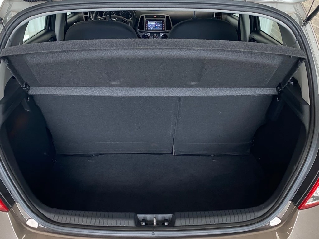 Hoofdafbeelding Hyundai i20
