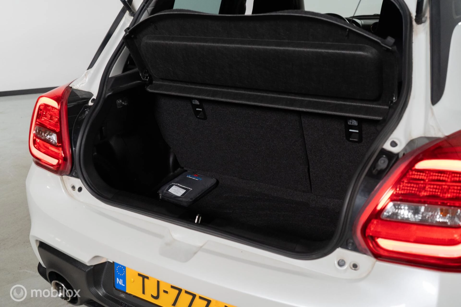 Hoofdafbeelding Suzuki Swift