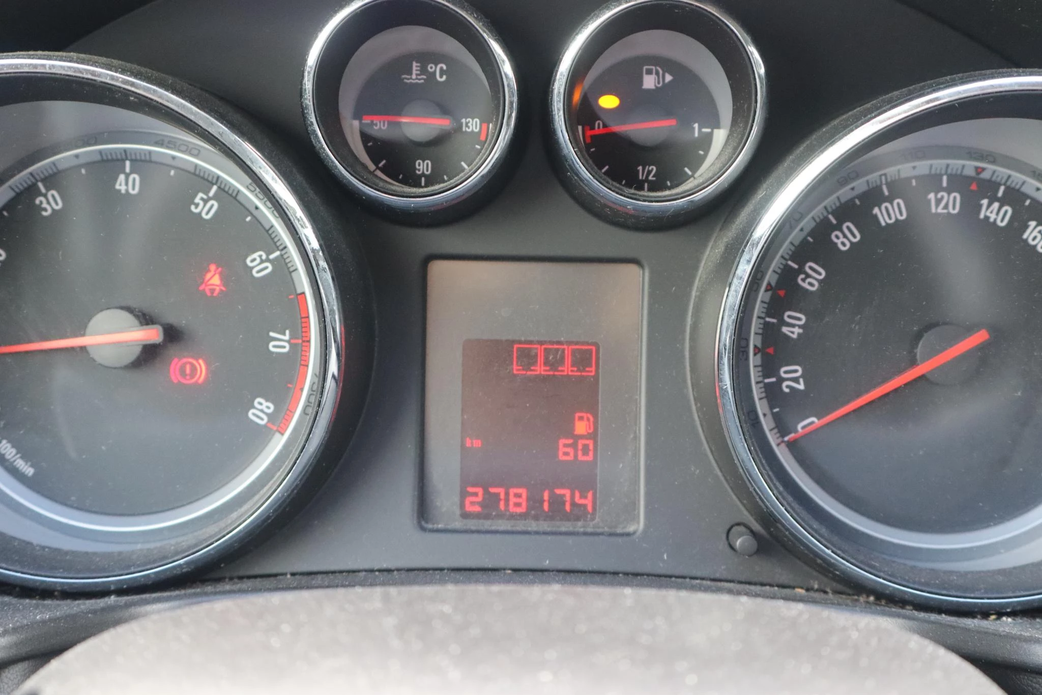 Hoofdafbeelding Opel Insignia