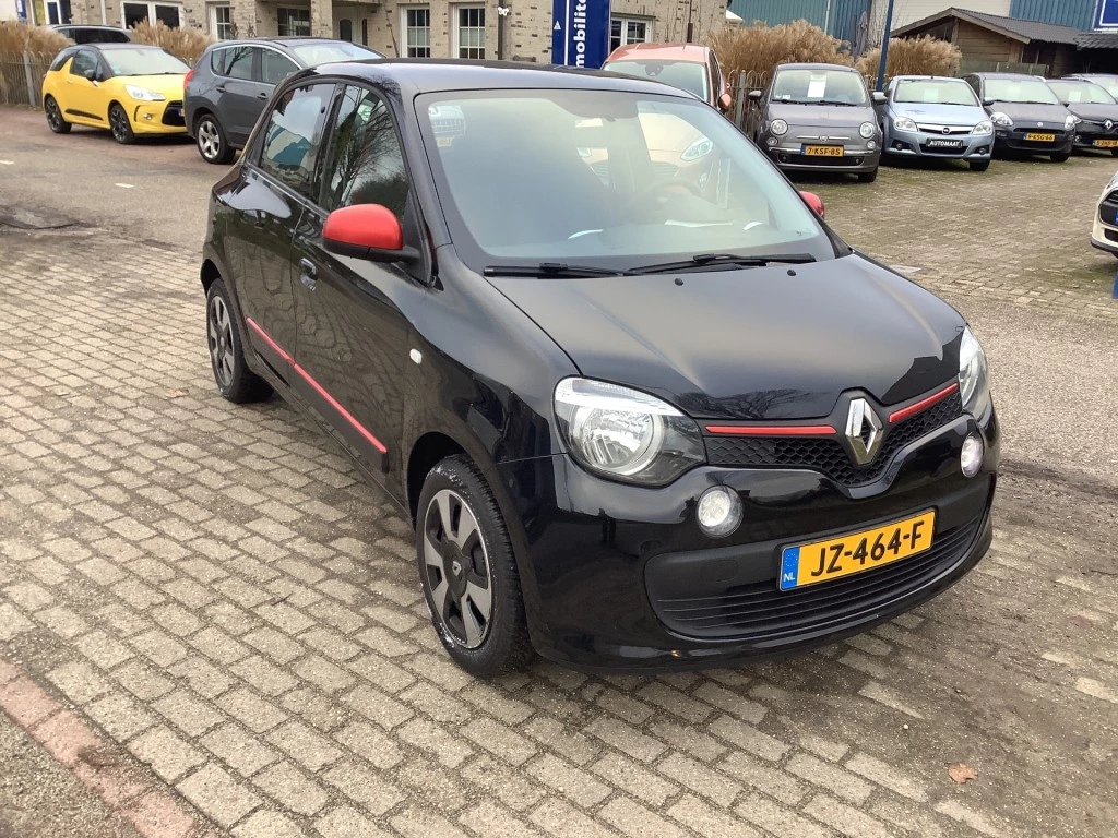 Hoofdafbeelding Renault Twingo