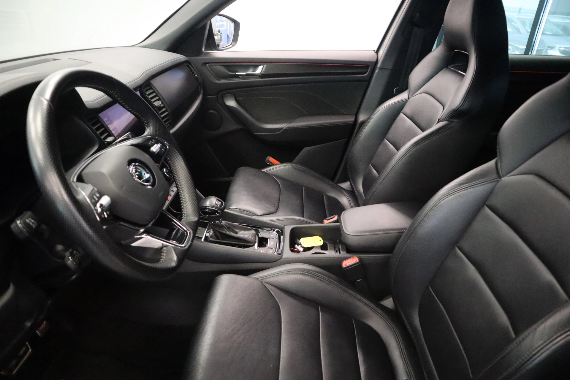 Hoofdafbeelding Škoda Kodiaq