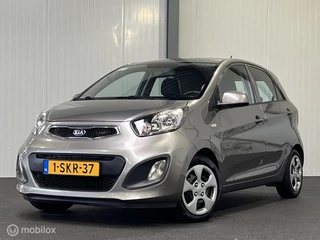 Kia Picanto 1.0 CVVT ISG Comfort Pack 5-drs [ NAP airco navigatie ]