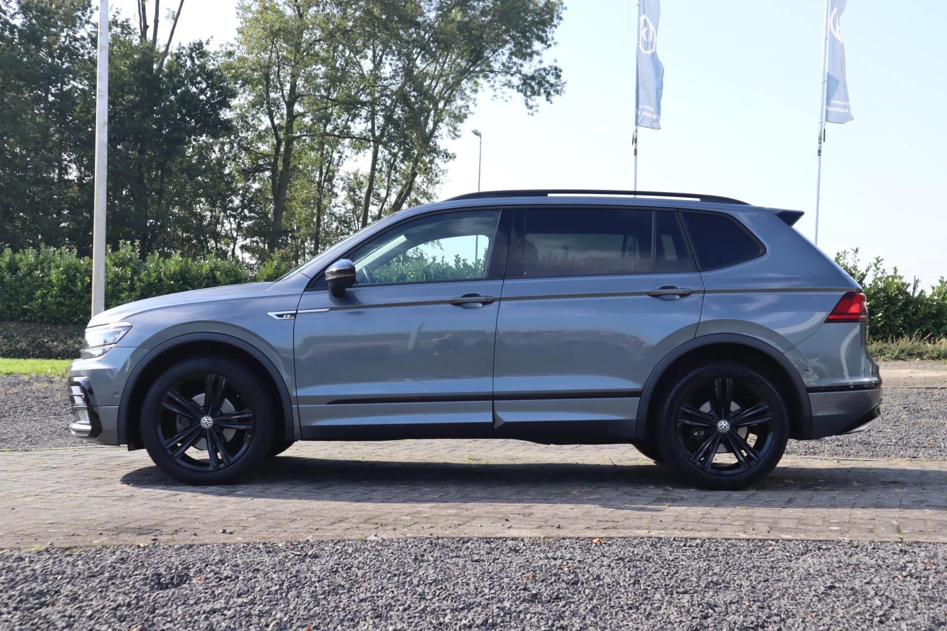 Hoofdafbeelding Volkswagen Tiguan Allspace