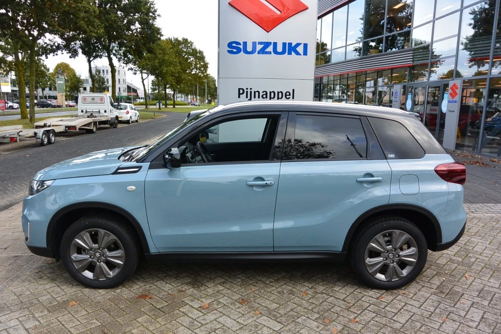 Hoofdafbeelding Suzuki Vitara