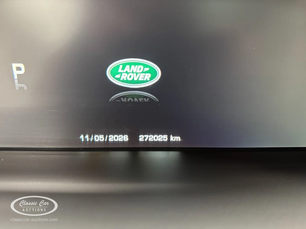 Hoofdafbeelding Land Rover Range Rover