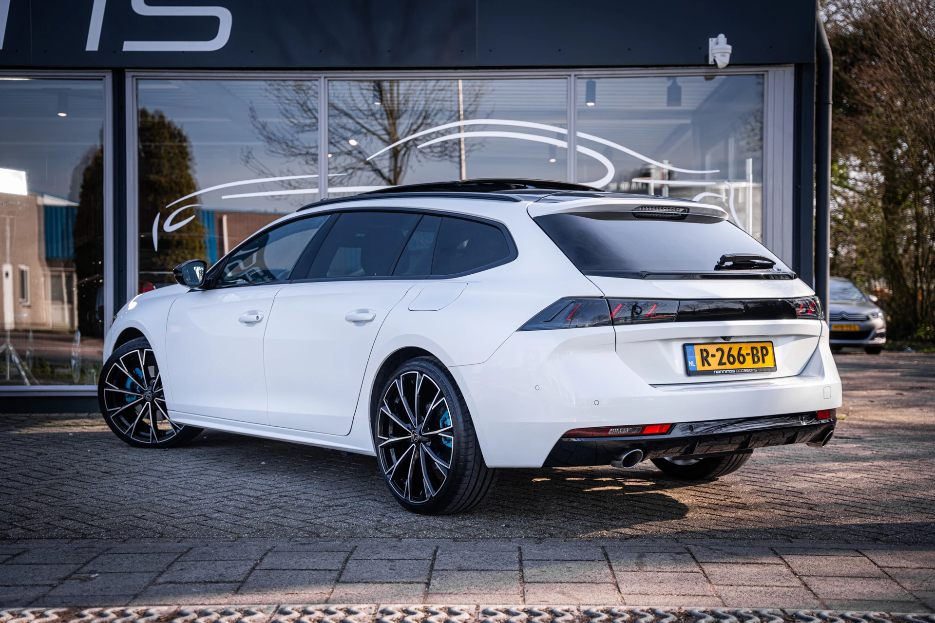 Hoofdafbeelding Peugeot 508