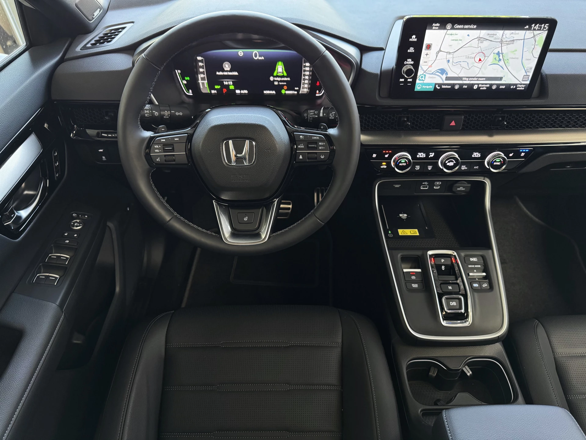 Hoofdafbeelding Honda CR-V
