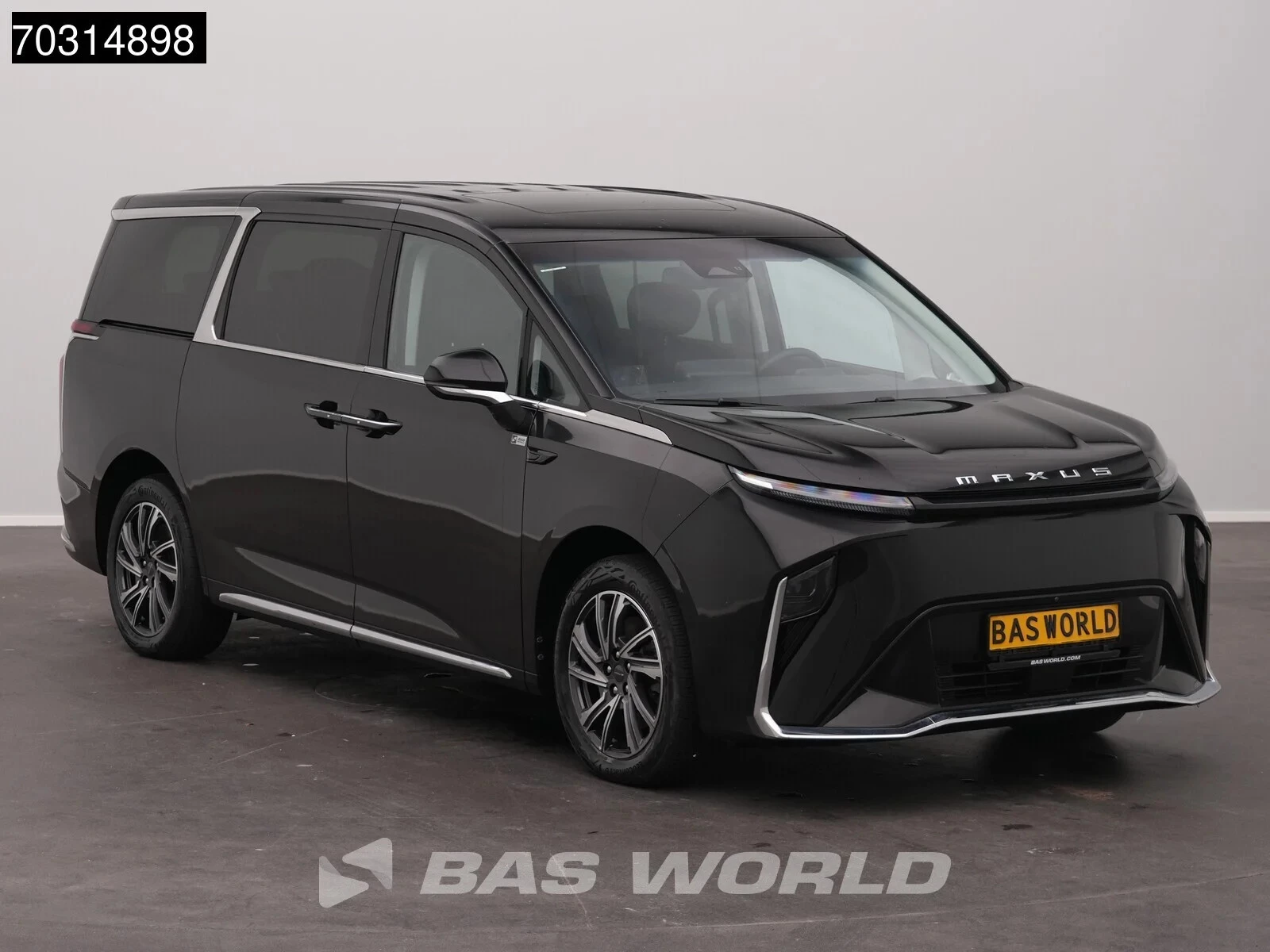 Hoofdafbeelding Maxus MIFA 9