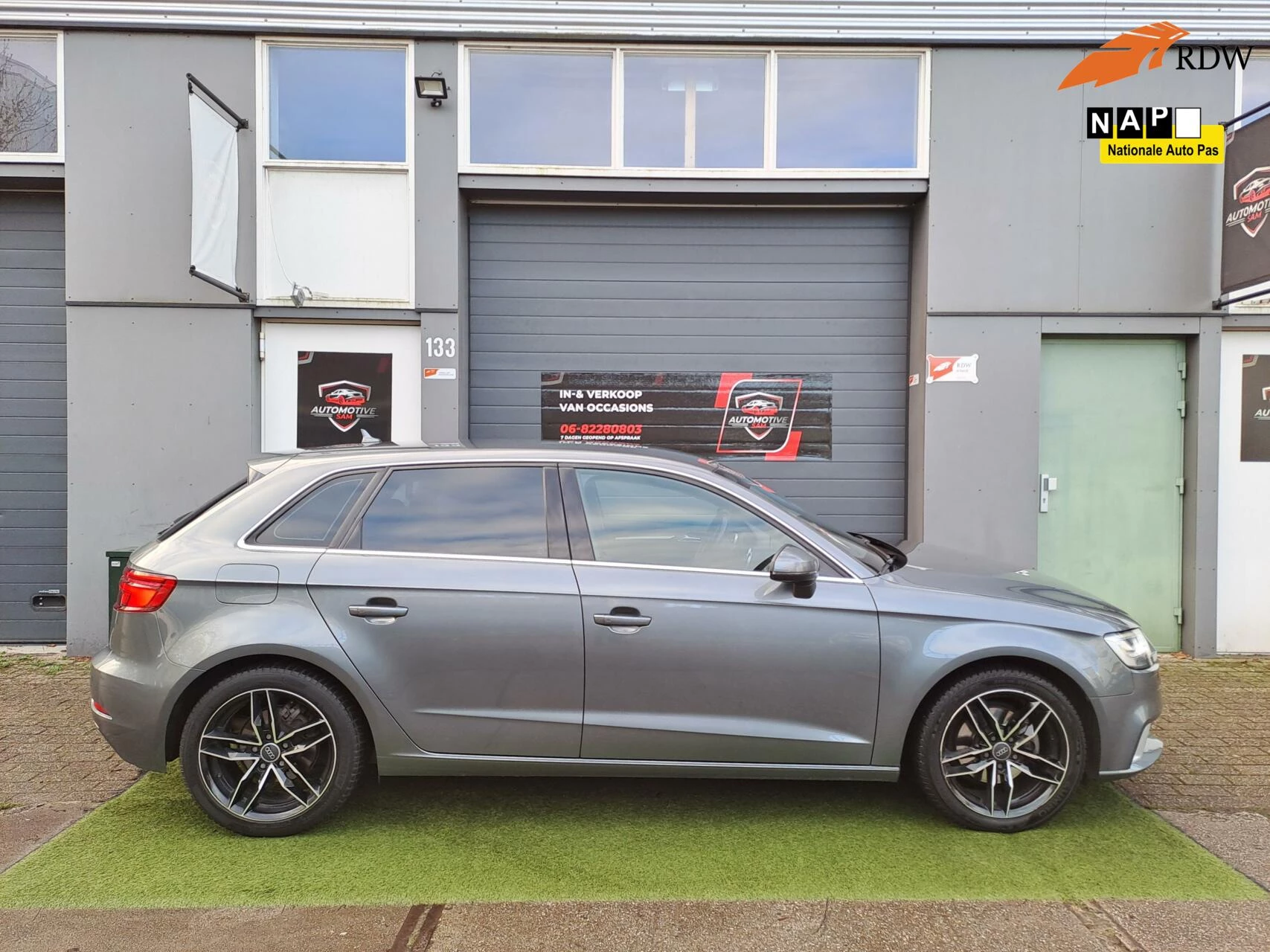 Hoofdafbeelding Audi A3