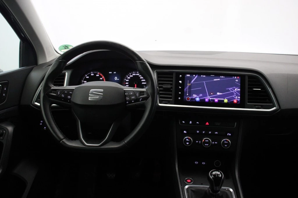 Hoofdafbeelding SEAT Ateca