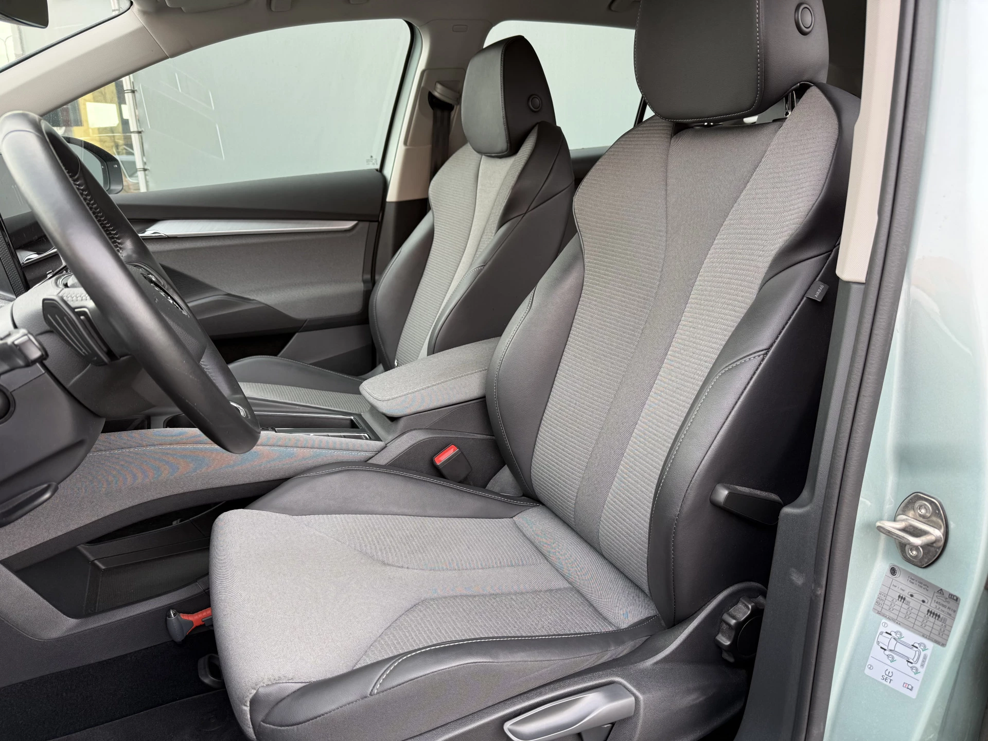 Hoofdafbeelding Škoda Enyaq iV