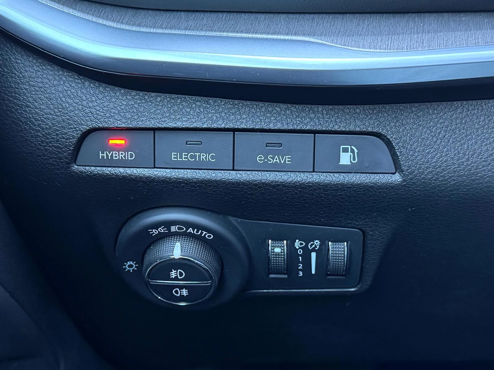 Hoofdafbeelding Jeep Compass