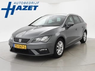 SEAT Leon ST 1.0 ECOTSI STYLE INTENSE + APPLE CARPLAY / NAVIGATIE