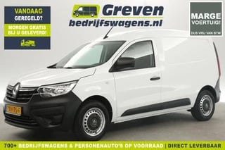 Hoofdafbeelding Renault Express Renault Express 1.5 dCi L1H1 Marge Airco Cruise Parkeersensoren Elektrpakket Schuifdeur