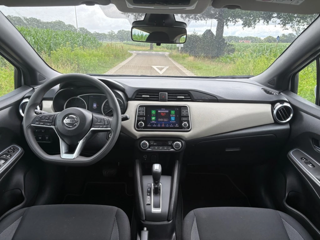Hoofdafbeelding Nissan Micra
