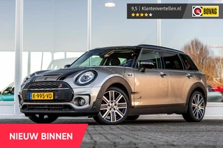 MINI Clubman Mini 2.0 Cooper S ALL4 Hammersmith | Head-up | Camera