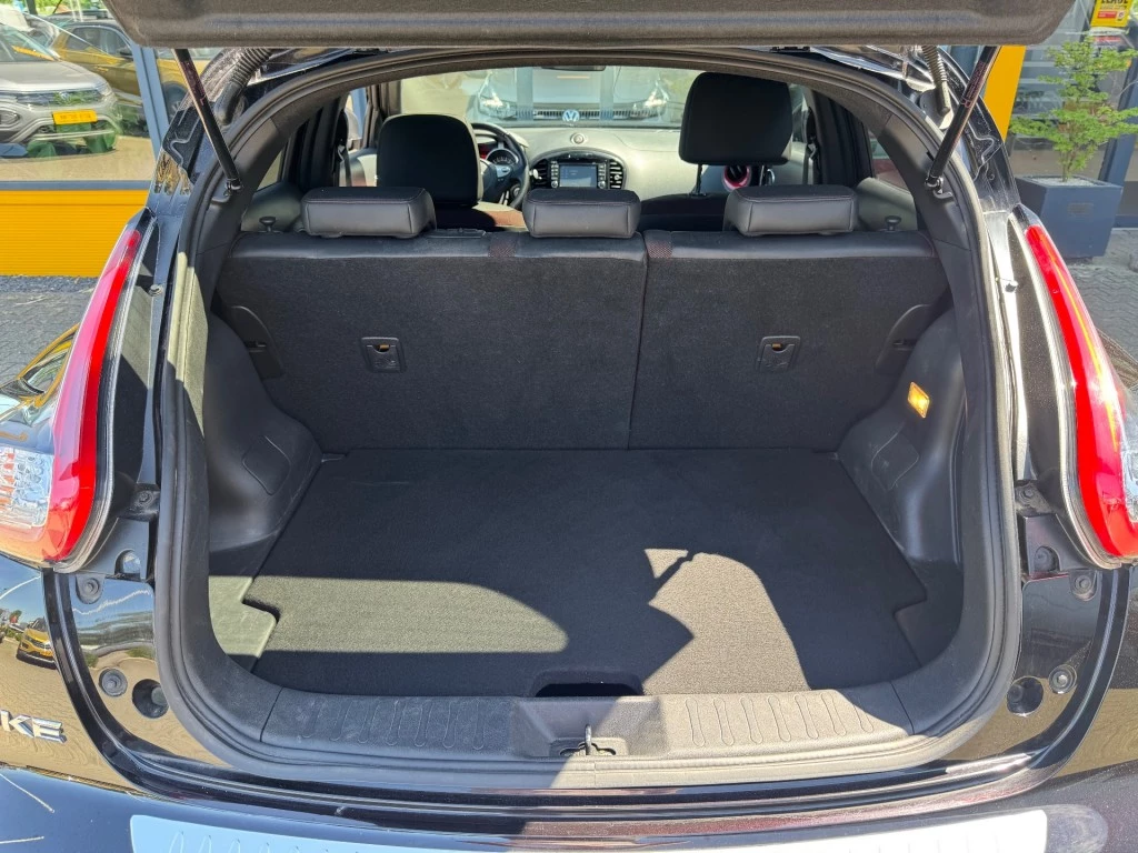 Hoofdafbeelding Nissan Juke