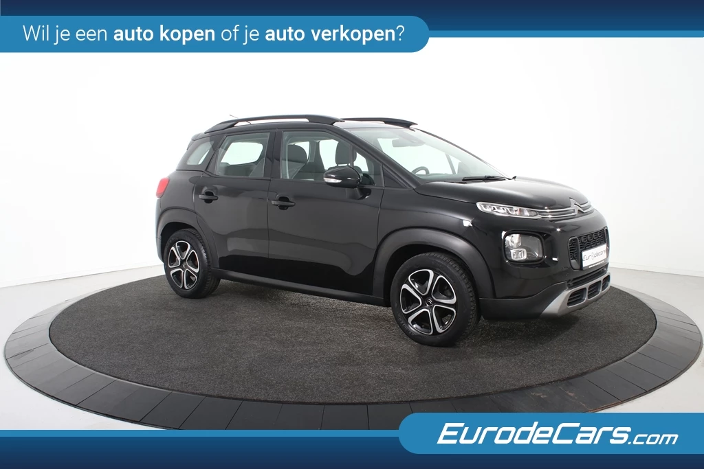 Hoofdafbeelding Citroën C3 Aircross