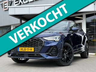Audi Q3 45 TFSI quattro 245PK|PHEV|Black Optik| S Edition|Pano