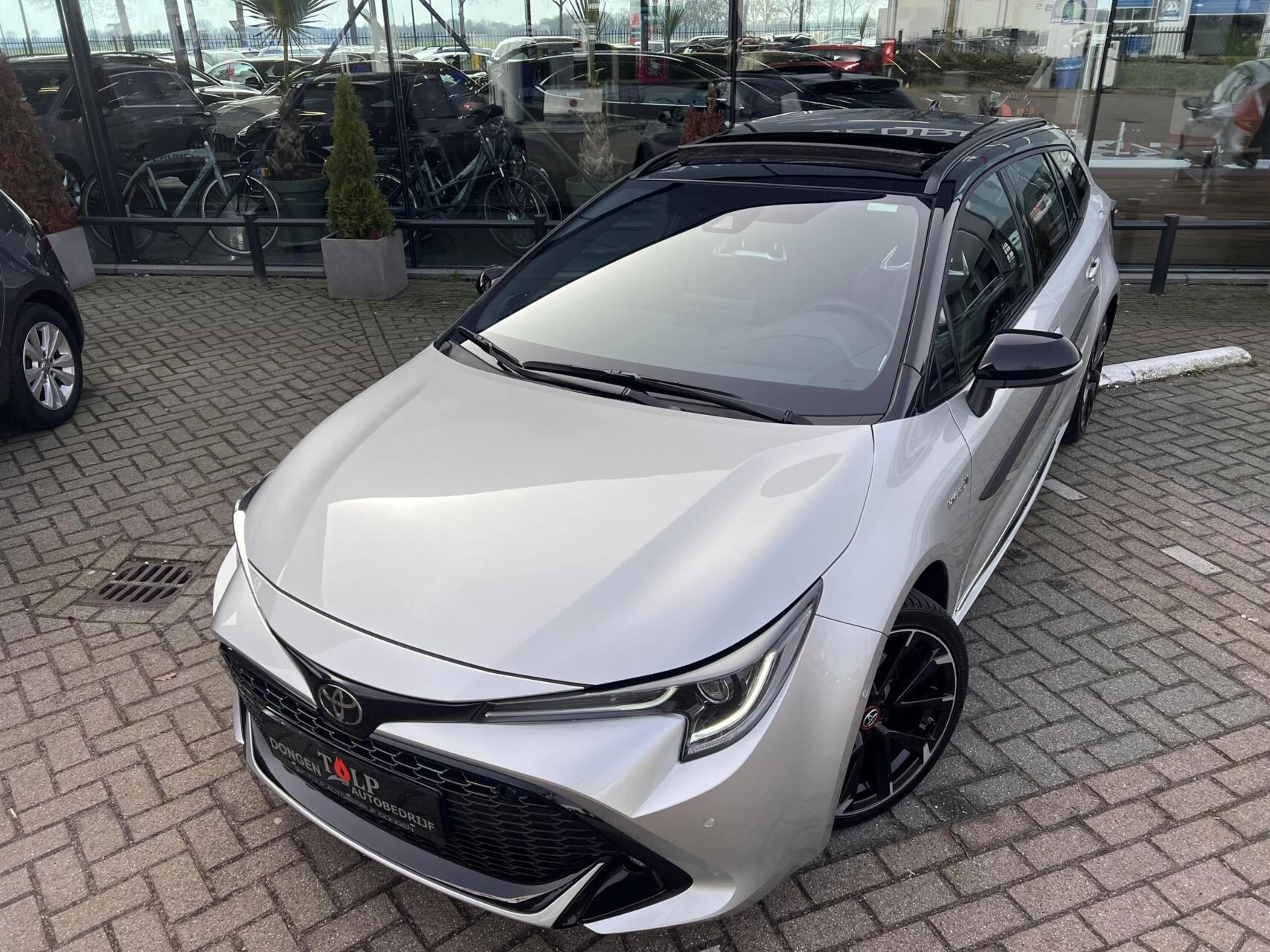 Hoofdafbeelding Toyota Corolla Touring Sports