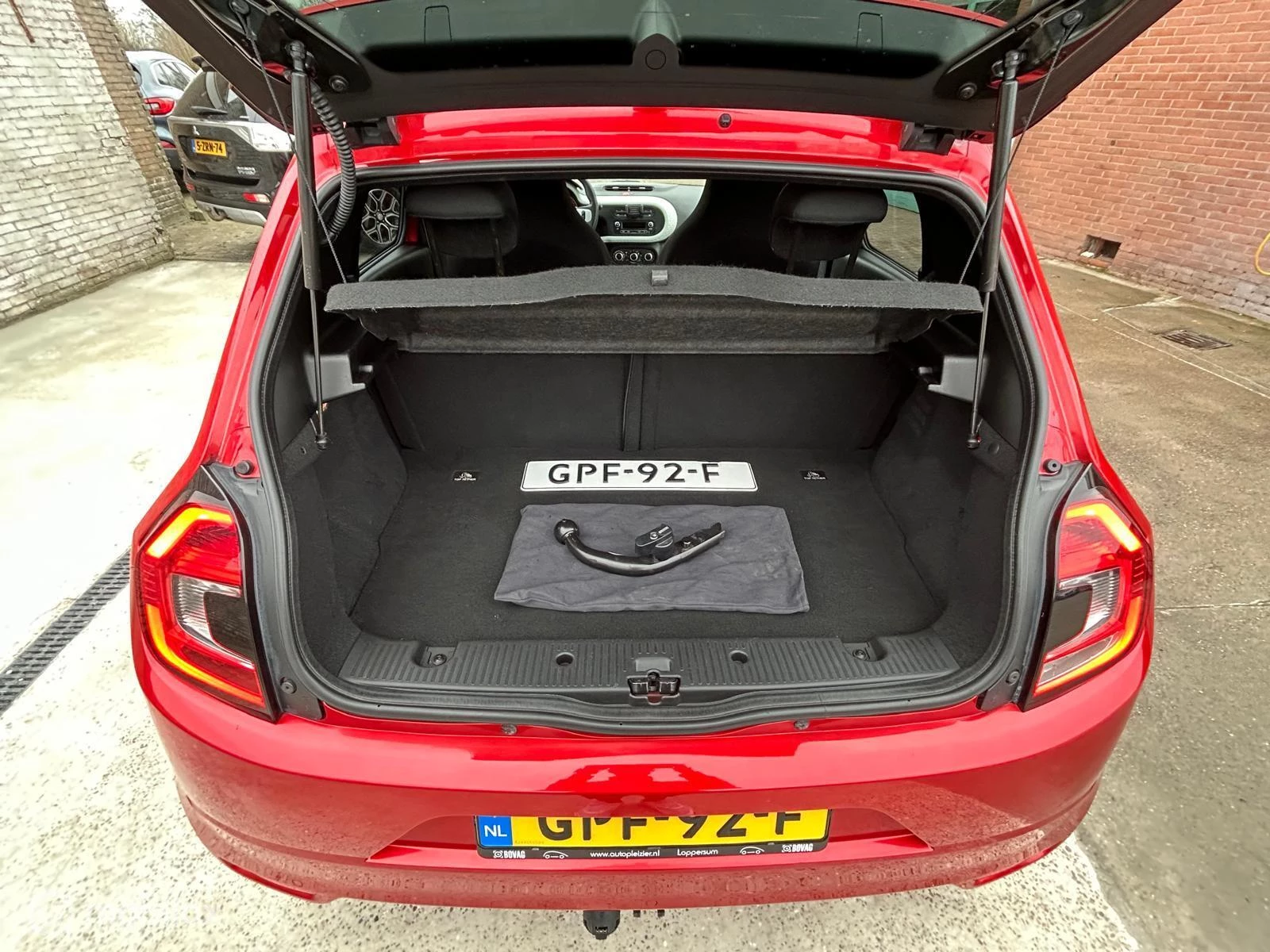 Hoofdafbeelding Renault Twingo